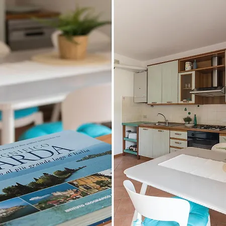 Aqua By Garda Apartment